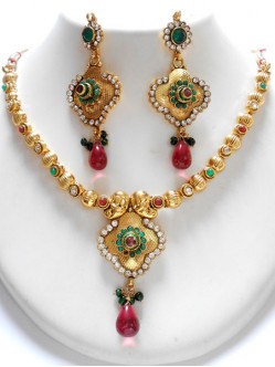 polki-jewelry-set-2950PN1561